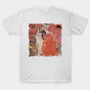 Gustav Klimt, girlfriends T-Shirt